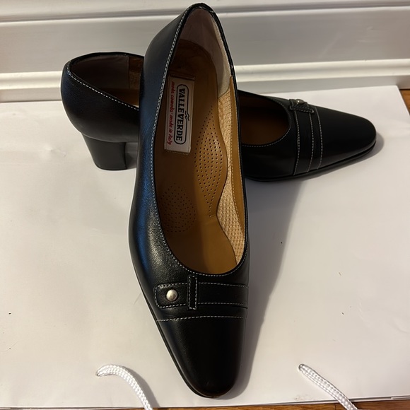 VALLEVERDE Italian heels - Picture 3 of 3